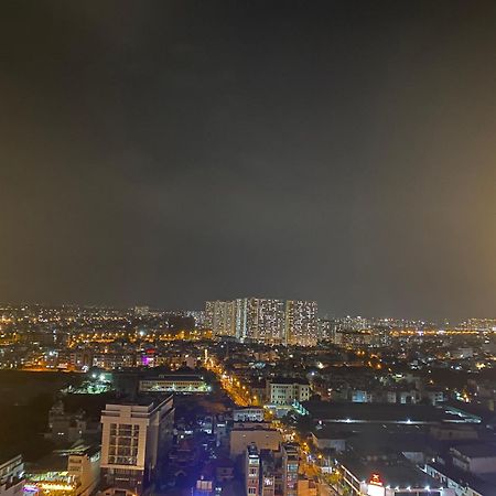 Luxury Apartment Asiana Capella Trung Tam Cho Lon Хошимин Екстериор снимка
