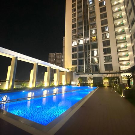Luxury Apartment Asiana Capella Trung Tam Cho Lon Хошимин Екстериор снимка
