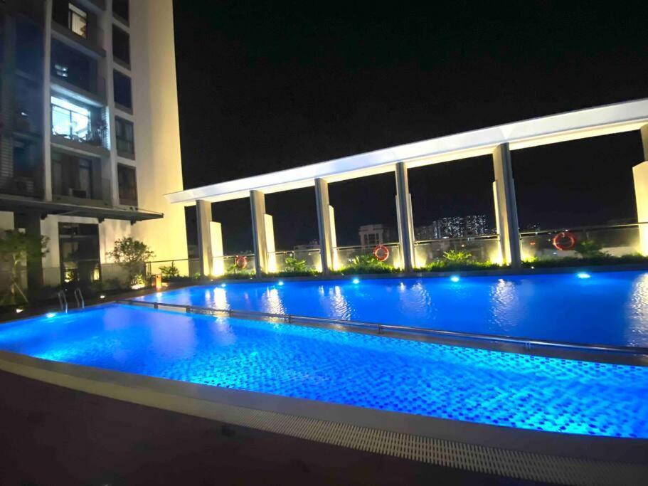 Luxury Apartment Asiana Capella Trung Tam Cho Lon Хошимин Екстериор снимка