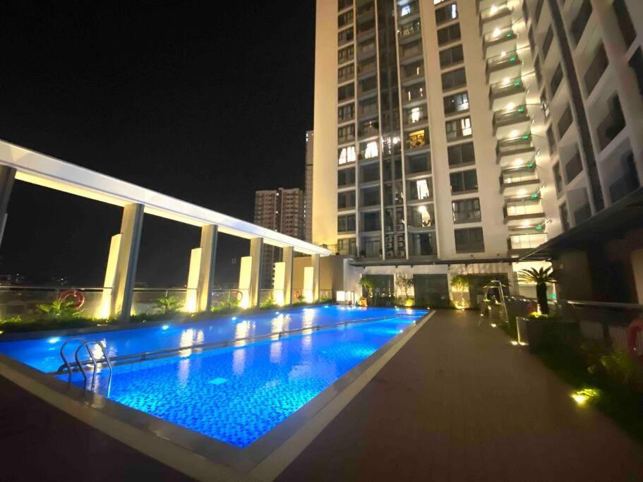 Luxury Apartment Asiana Capella Trung Tam Cho Lon Хошимин Екстериор снимка