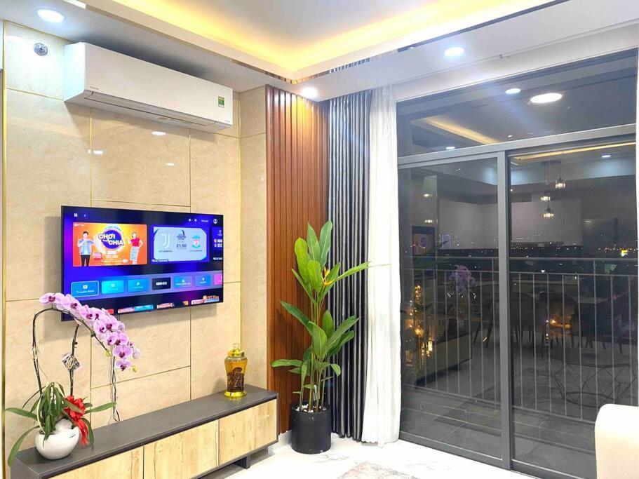 Luxury Apartment Asiana Capella Trung Tam Cho Lon Хошимин Екстериор снимка