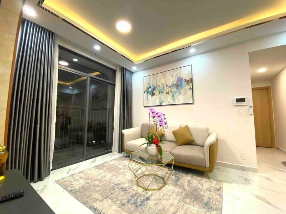 Luxury Apartment Asiana Capella Trung Tam Cho Lon Хошимин Екстериор снимка