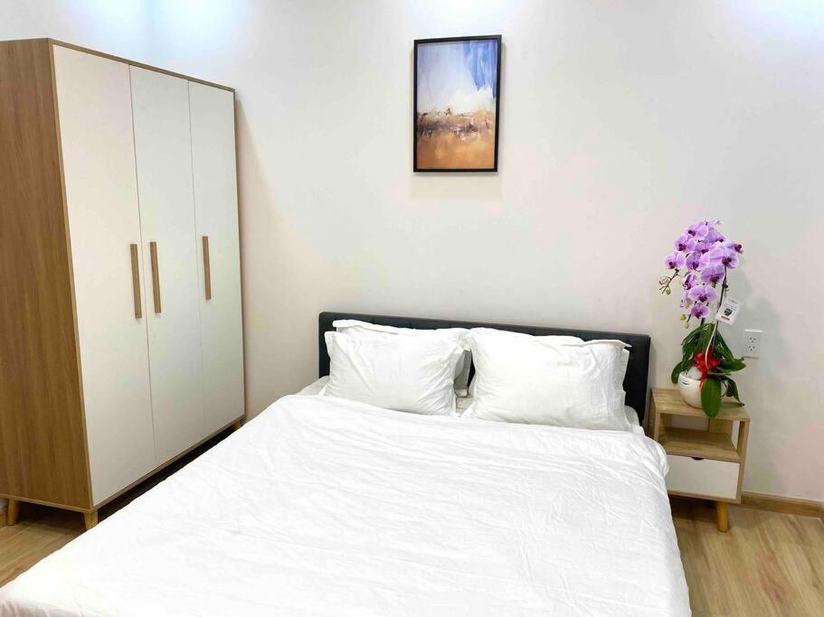 Luxury Apartment Asiana Capella Trung Tam Cho Lon Хошимин Екстериор снимка