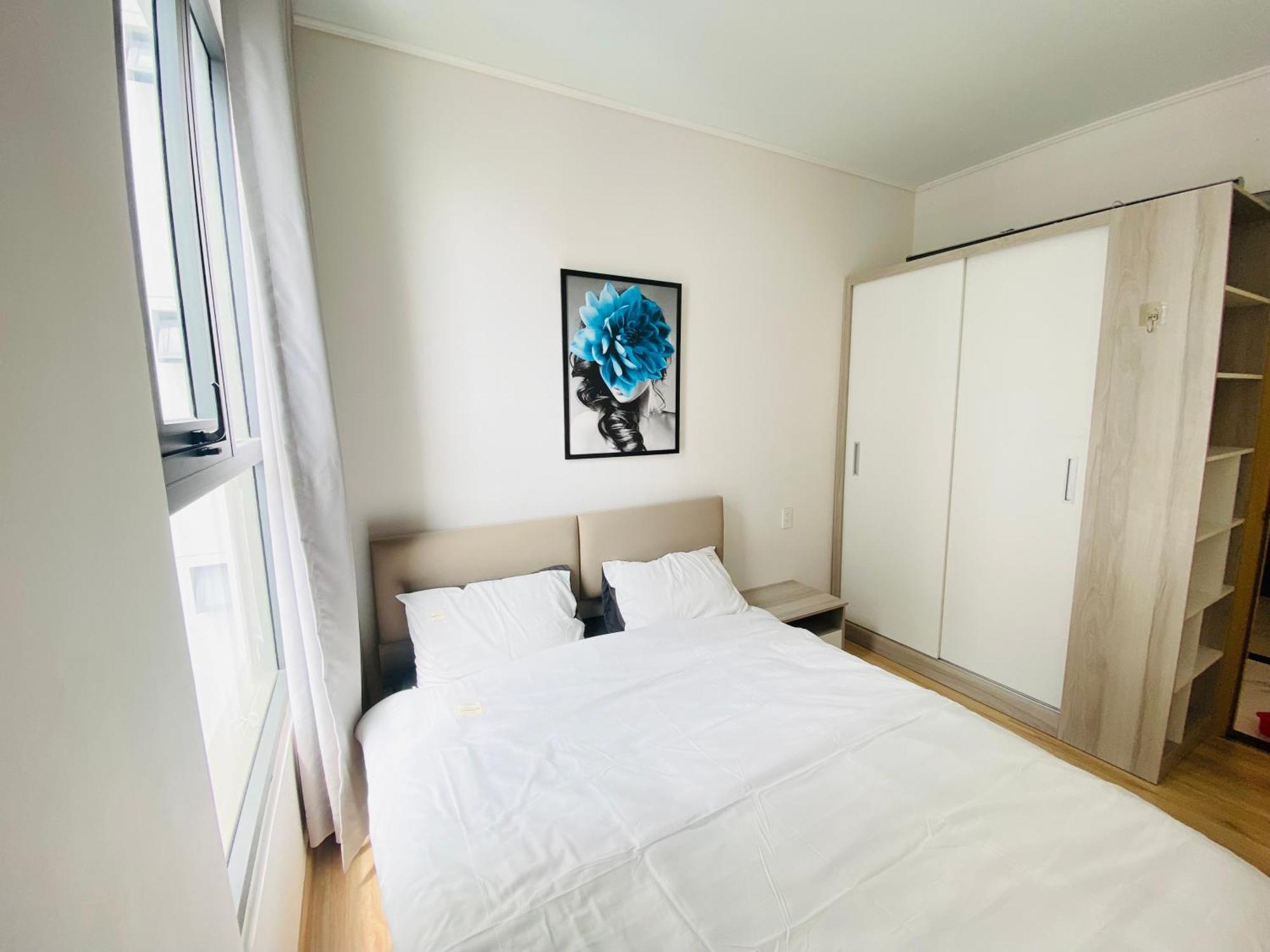 Luxury Apartment Asiana Capella Trung Tam Cho Lon Хошимин Екстериор снимка