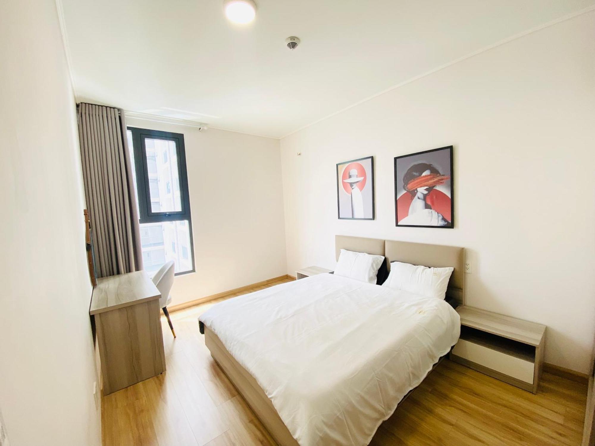 Luxury Apartment Asiana Capella Trung Tam Cho Lon Хошимин Екстериор снимка