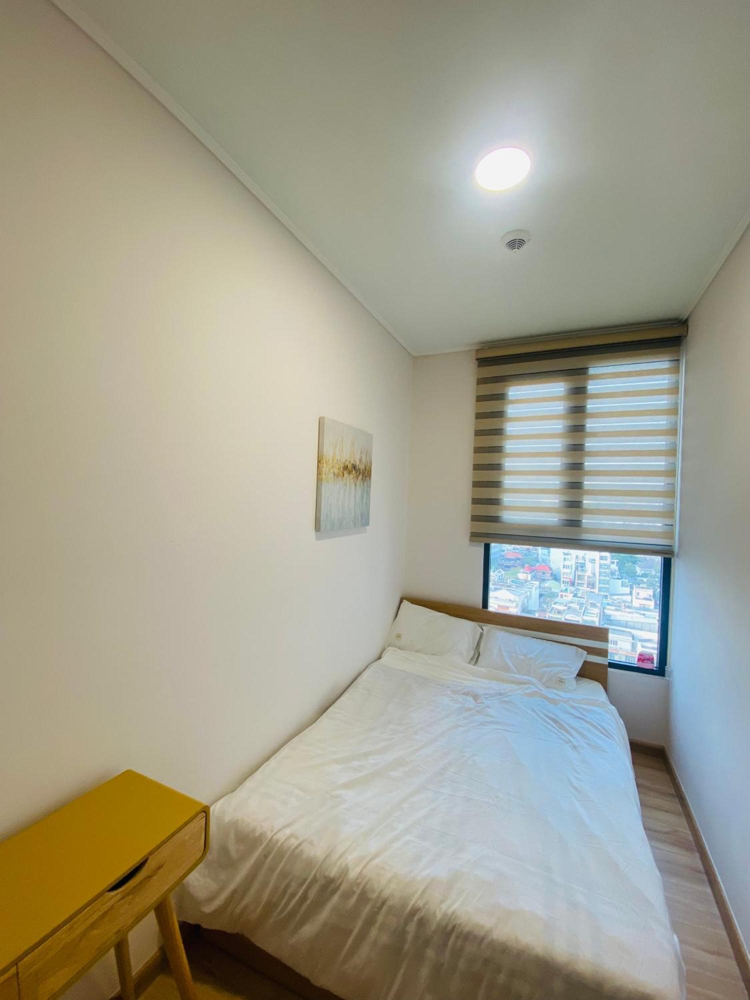 Luxury Apartment Asiana Capella Trung Tam Cho Lon Хошимин Екстериор снимка